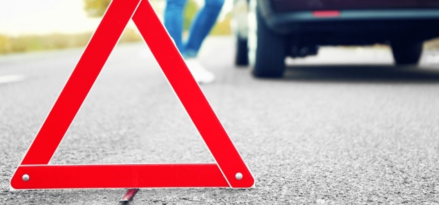 В Ачинске сотрудники ГИБДД устанавливают обстоятельства ДТП, в котором погиб пешеход