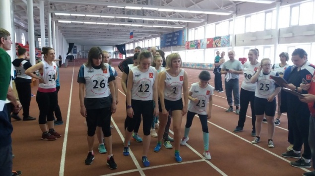 В Ачинске прошёл фестиваль ГТО