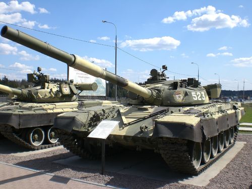 9 Мая: Впервые в Ачинск прибудет военная боевая техника