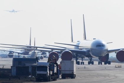 Шереметьево заработал в штатном режиме