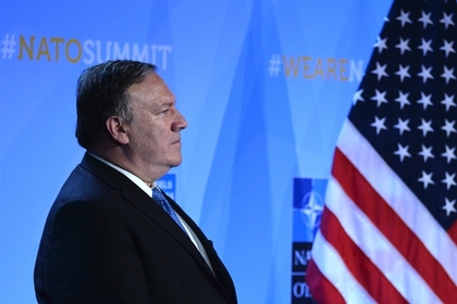 Раскрыта тема визита Помпео в Россию