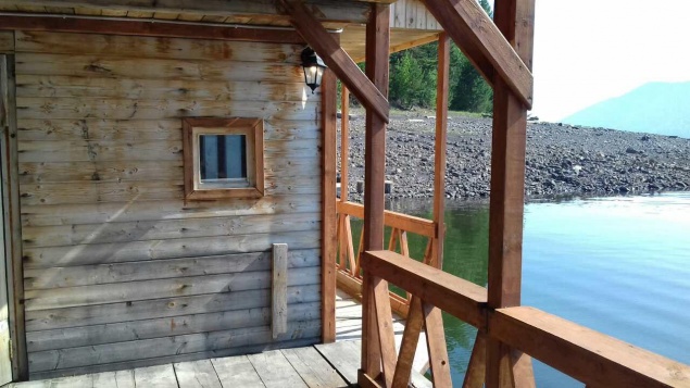 У базы отдыха под Красноярском нашли утонувшего мужчину