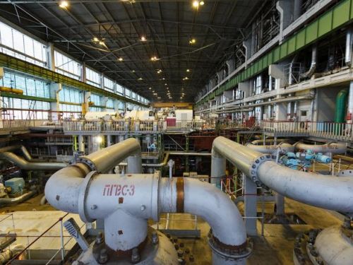 Тепло и горячая вода сегодня возвращаются в Ачинск