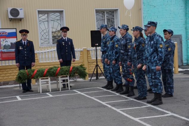 Шесть молодых сотрудников пополнили штат Ачинского СИЗО
