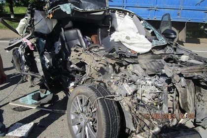 Учительница Кадырова погибла в ДТП