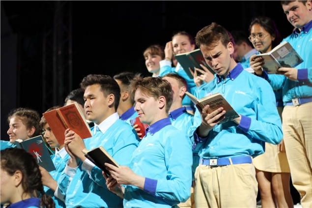 Участник из Красноярского края прошел в суперфинал конкурса юных чтецов «Живая классика»