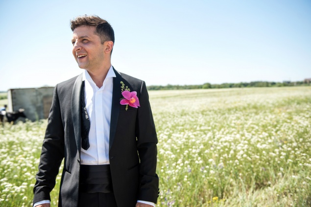 Зеленский принес присягу украинскому народу