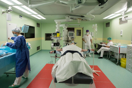 В России стало больше больных раком