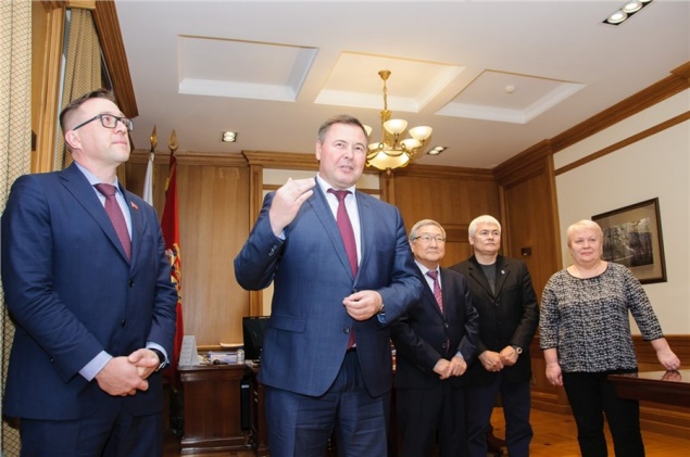 Спортсмены из Красноярского края стали победителями чемпионата России по северному многоборью