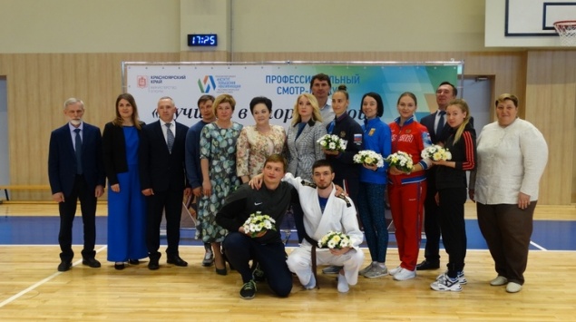 Sport: тренеры из Ачинска признаны одними из лучших в крае