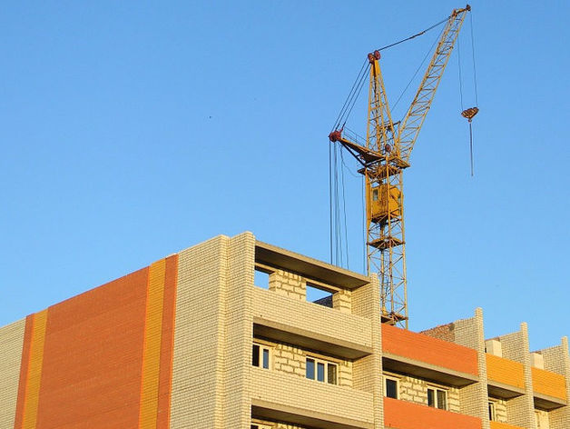 В Красноярском крае стали строить меньше жилья
