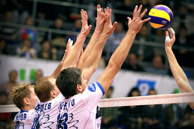 Красноярск примет игры чемпионата мира по волейболу