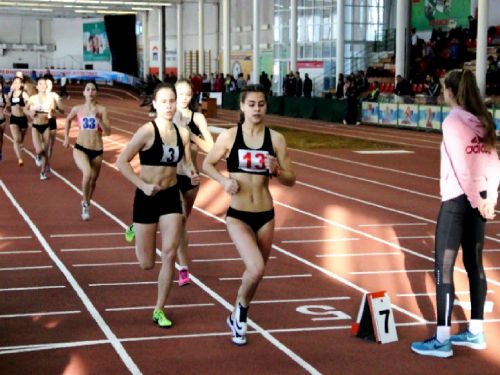 Сегодня легкоатлетическая эстафета определит главных спринтеров Ачинска