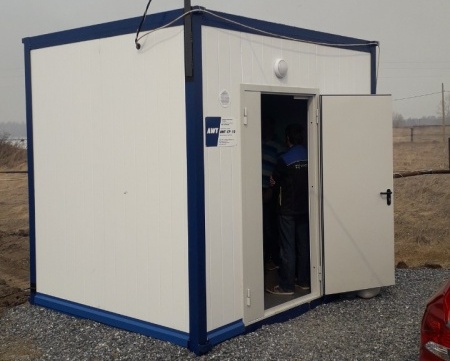 Современная модульная станция очистки воды появилась в селе Преображенка Ачинского района