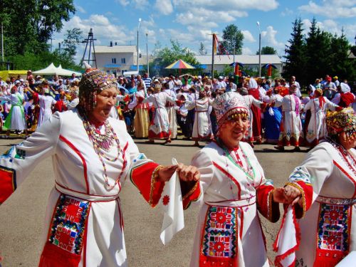 Ачинцев приглашают на  краевой национальный праздник «Акатуй»