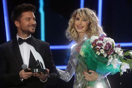 Лобода рассказала о конфликте с Лазаревым