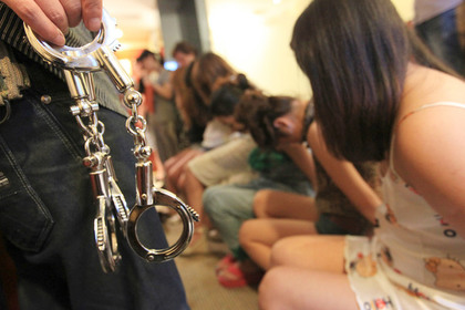 В Испании задержали продавцов украинских секс-рабынь