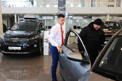 Россиянам помогут закупиться новыми автомобилями