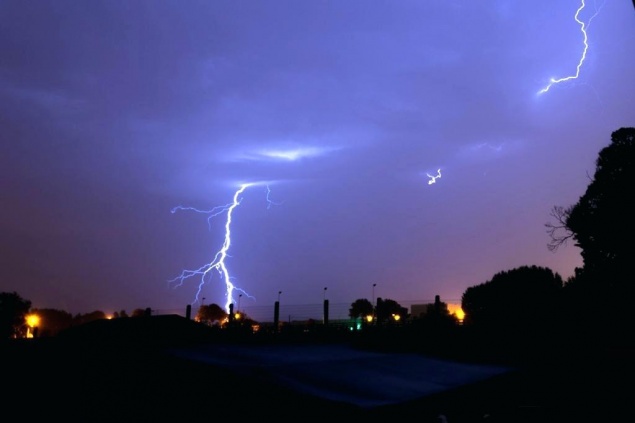 Июль в Ачинске начнется с жары, дождей и гроз