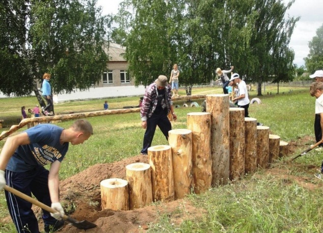 В Красноярском крае бизнес-леди впервые отправили на общественные работы за незаконную свалку