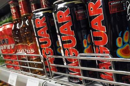 В России задумали отменить запрет на алкогольные энергетики