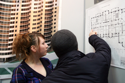 Цены на жилье в России достигли максимума