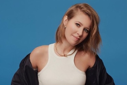 Собчак заступилась за Путина после ругательств в эфире «Рустави 2»