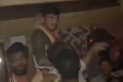 На тренера Макгрегора напали в ночном клубе