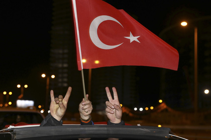 Россия раскритиковала Евросоюз за санкции против Турции