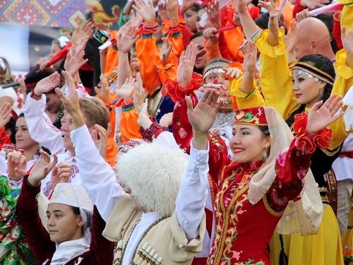 В дружбе - единство: в Ачинске состоится фестиваль национальных игр