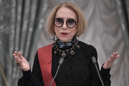 Инну Чурикову госпитализировали в тяжелом состоянии