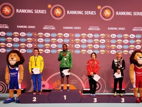 Ачинская спортсменка Ольга Хорошавцева стала бронзовым призером на международных соревнованиях в Турции