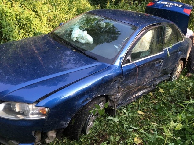 15-летняя школьница выжила в лобовом столкновении на трассе. Спас пристегнутый ремень