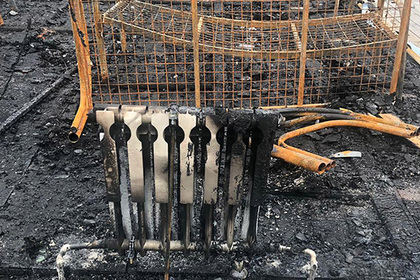 Погибшего при спасении детей в сгоревшем лагере мальчика призвали наградить