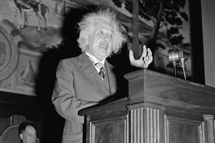 Доказана теория относительности Эйнштейна