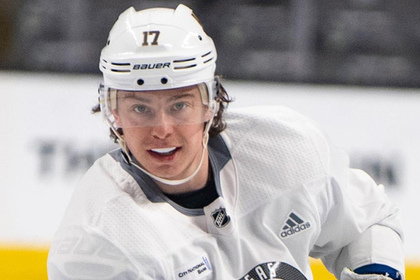 Представление российского игрока в НХЛ рассмешило пользователей сети