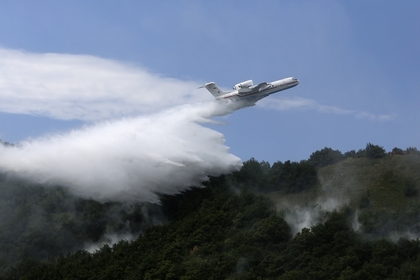 Названа причина распространения лесных пожаров в Сибири