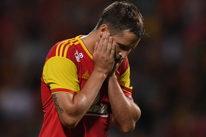 Российский клуб впервые вылетел от азербайджанского в еврокубках