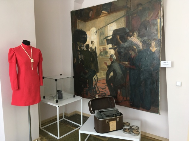 Выставка-диалог «Поговорим о герое…» открывается в музейно-выставочном центре