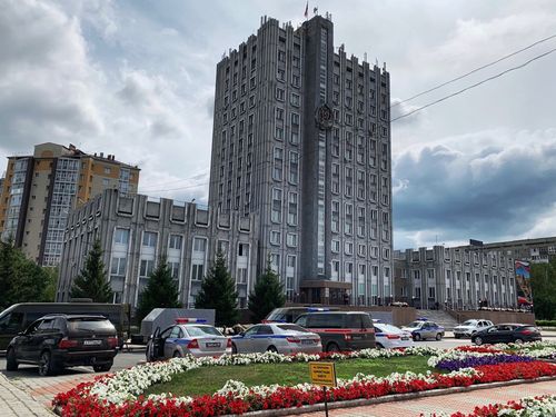 Уважаемые жители Ачинска!