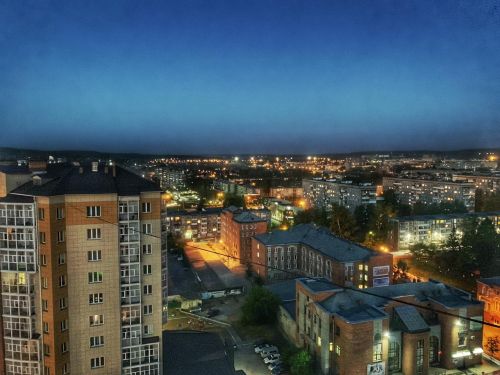 Вниманию ачинцам! Город перешел на штатный режим