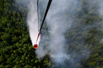 «Ситуация будет усугубляться»: проблема лесных пожаров в Красноярском крае в следующие годы может стать острее