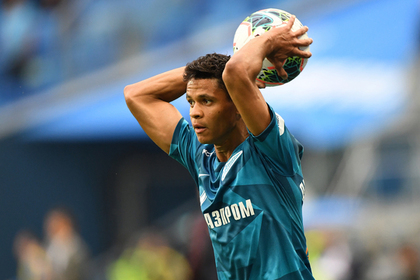 Бразильский новичок «Зенита» высказался о поразительных чертах Петербурга