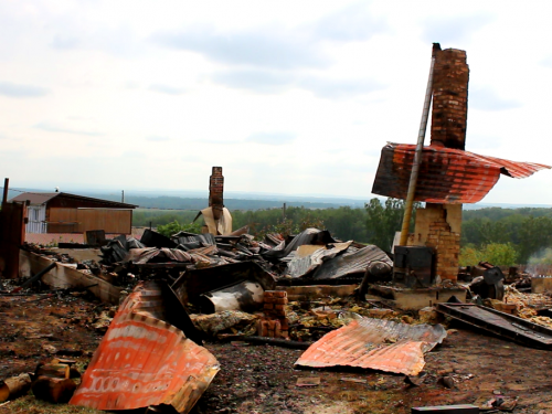 До конца недели специалисты назовут имена ачинцев, которым выплатят компенсацию после взрывов на военном складе