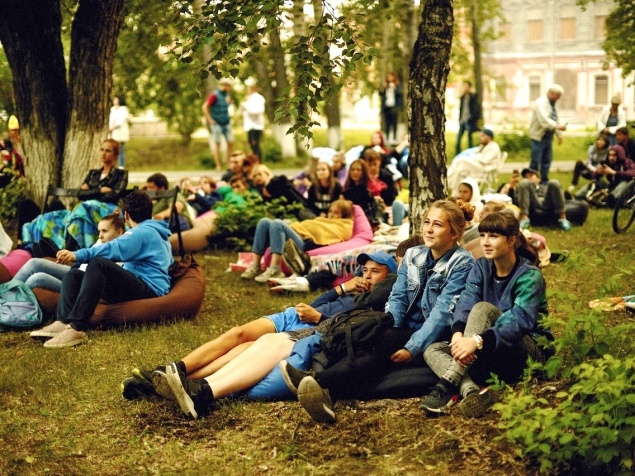 Фильмы под открытым небом: Сегодня в Ачинске состоится кинопоказ