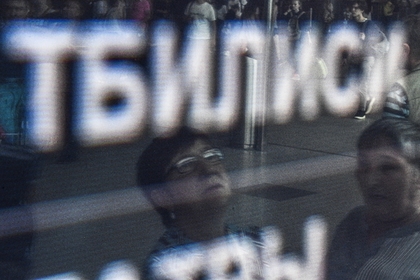 В России указали на невозможность возобновить полеты в Грузию