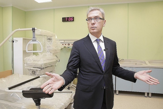 Красноярский минздрав обнародовал доходы главврачей. Самым богатым оказался подследственный Андрей Павлов