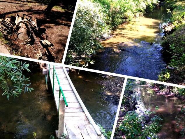 Программа Главы Ачинска «Ачинским рекам – чистые берега»: полсотни автошин извлечено из русла реки Тептятки