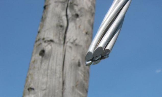 В Красноярском крае трое мужчин украли 28 километров кабеля