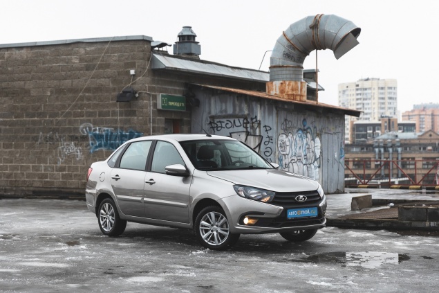 Новости У Lada Granta обнаружили новую проблему
